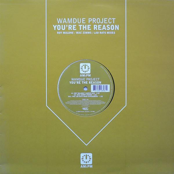 Wamdue Project - You're The Reason