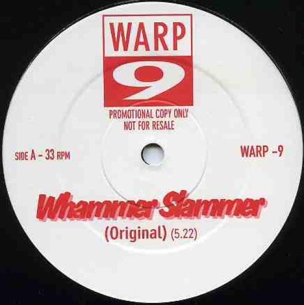 Warp 9 (2) - Whammer Slammer