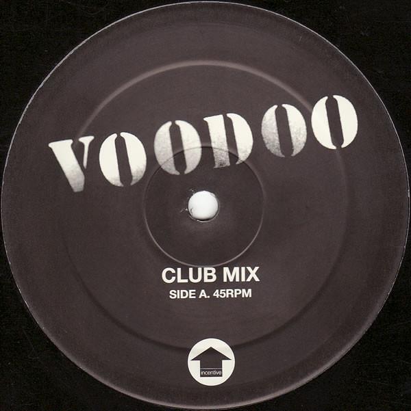 Warrior - Voodoo