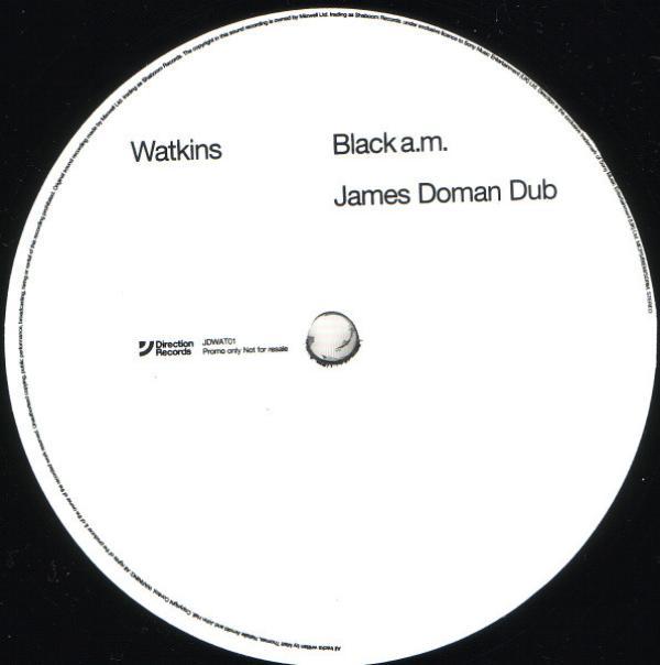 Watkins - Black A.M. (James Doman Dub)