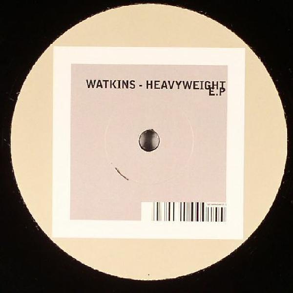 Watkins - Heavyweight EP