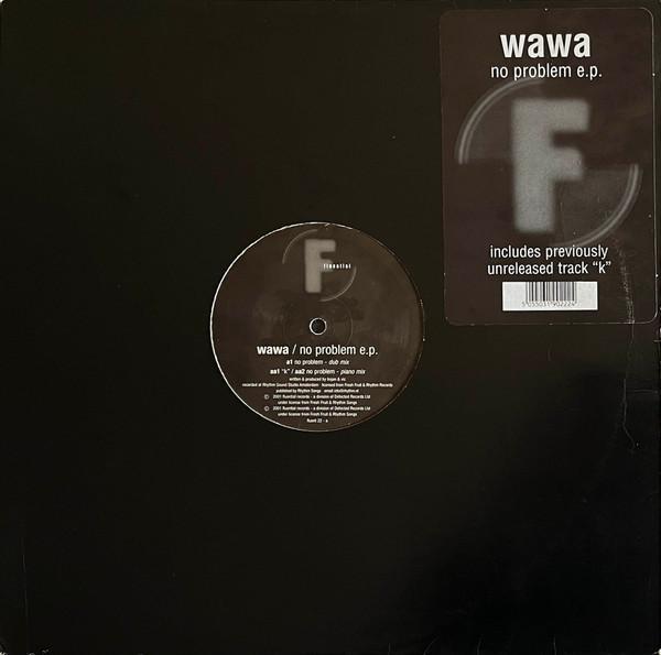 Wawa - No Problem E.P.