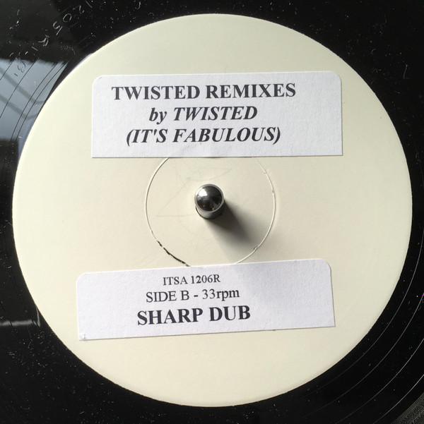 Wayne G, Stewart Who? - Twisted (House Mixes)