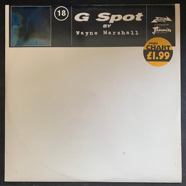 Wayne Marshall  - G Spot