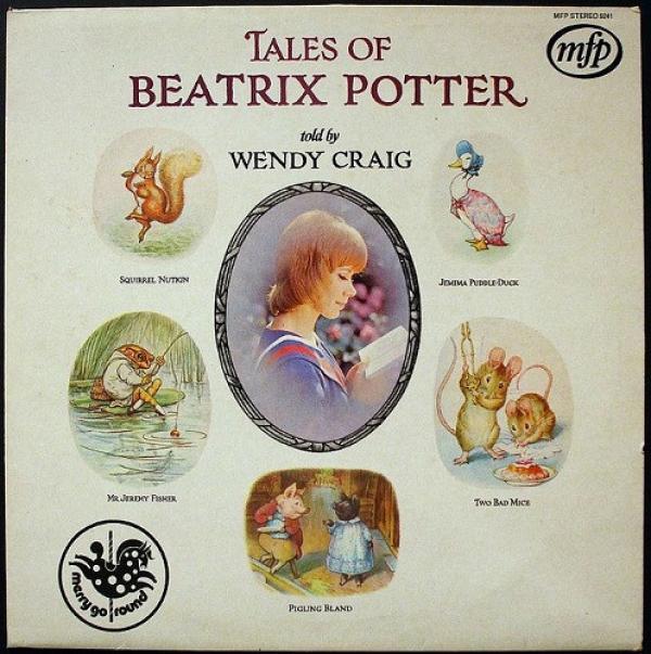 Wendy Craig - Tales Of Beatrix Potter