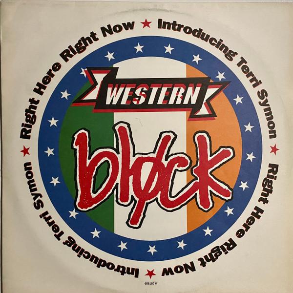 Western Block - Right Here Right Now