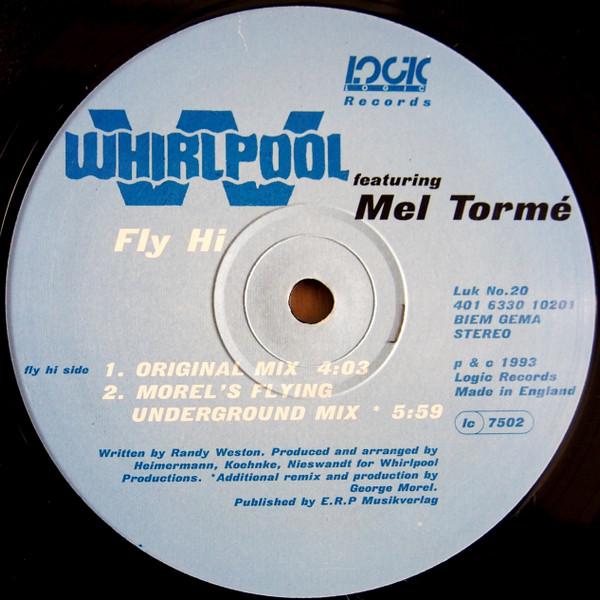 Whirlpool Productions, Mel Tormé - Fly Hi / Gimme
