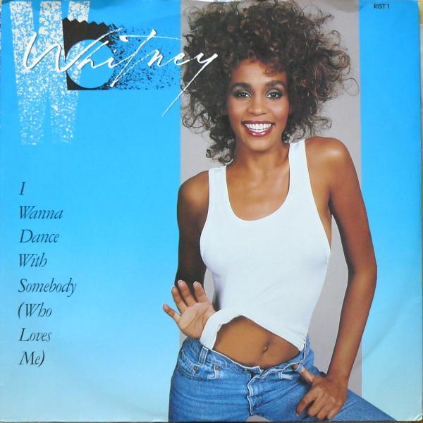 Whitney Houston - I Wanna Dance With Somebody (Who Loves Me)