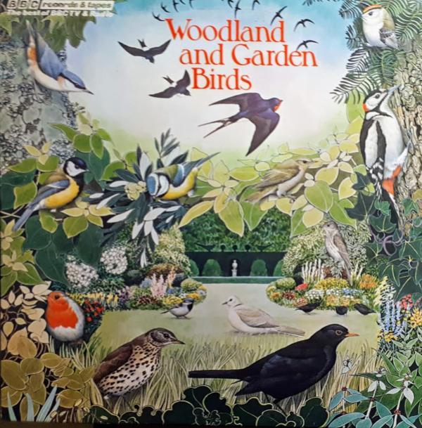  - Woodland And Garden Birds