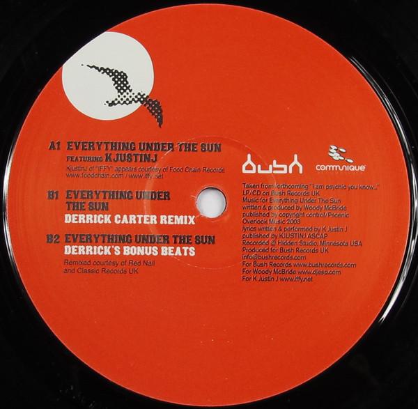 Woody McBride - Everything Under The Sun