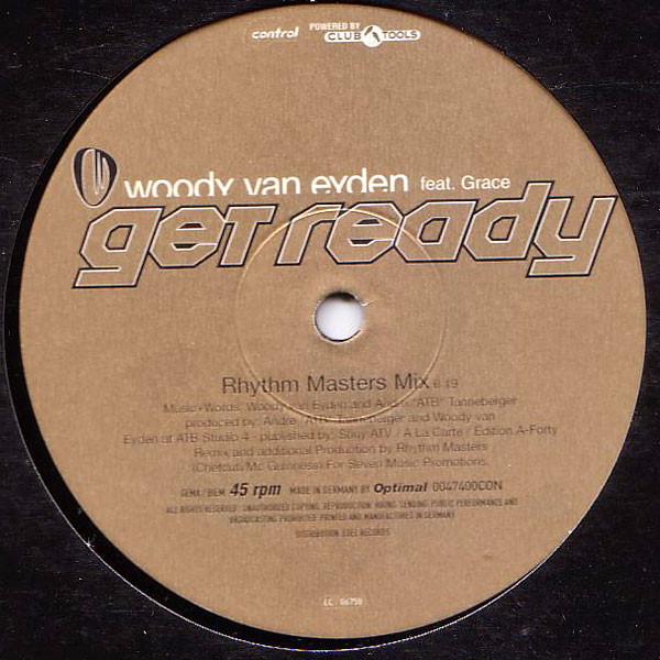 Woody van Eyden, Grace Quinlan - Get Ready (Part 2)