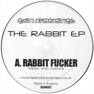 Wrisk, Wrisk & Mackie - The Rabbit E.P