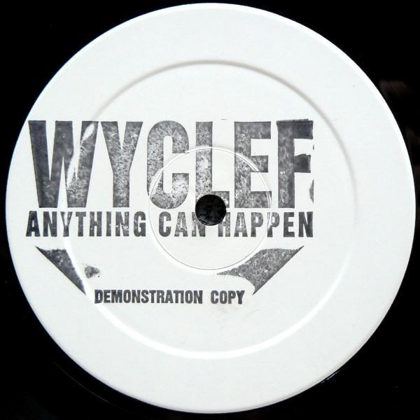 Wyclef Jean - Anything Can Happen