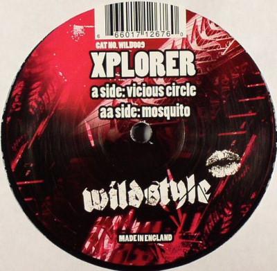 X-Plorer - Vicious Circle / Mosquito