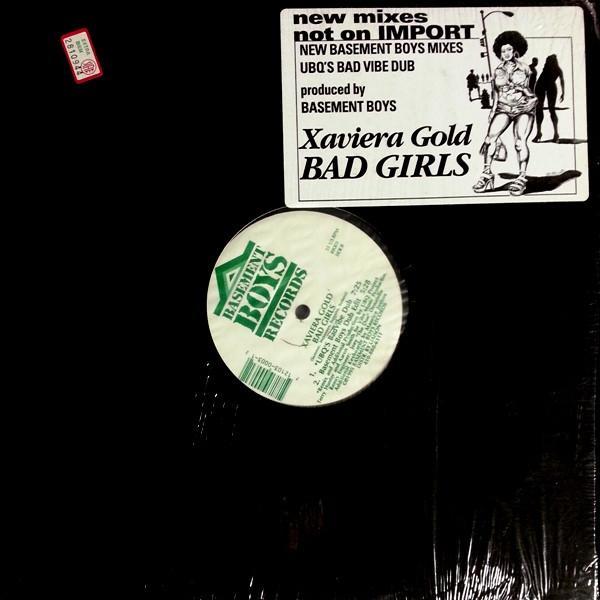 Xaviera Gold - Bad Girls