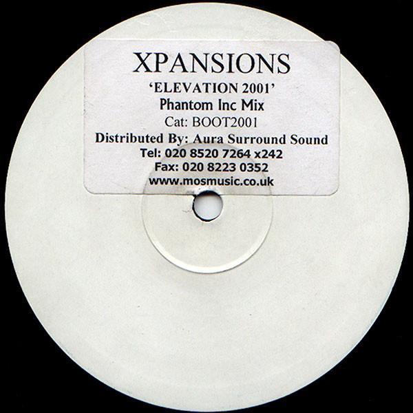 Xpansions - Elevation 2001