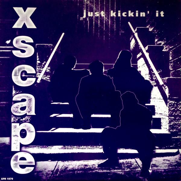Xscape - Just Kickin' It