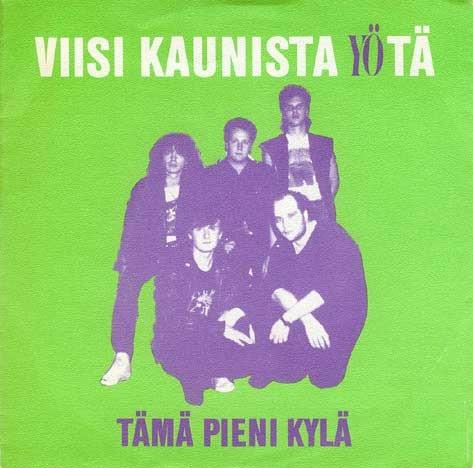 Yö - Viisi Kaunista Yötä
