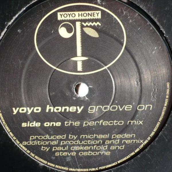 Yo Yo Honey - Groove On