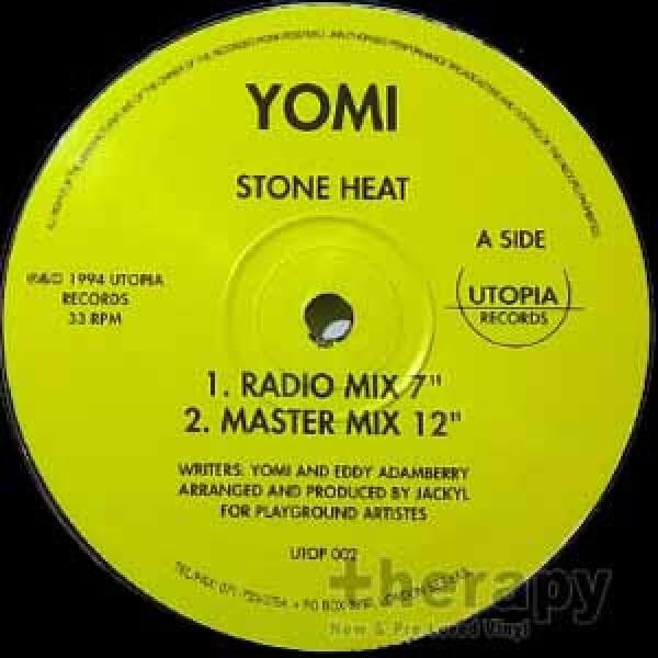 Yomi (3) - Stone Heat