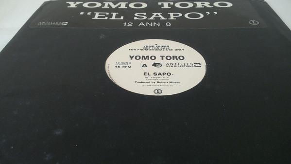 Yomo Toro - El Sapo