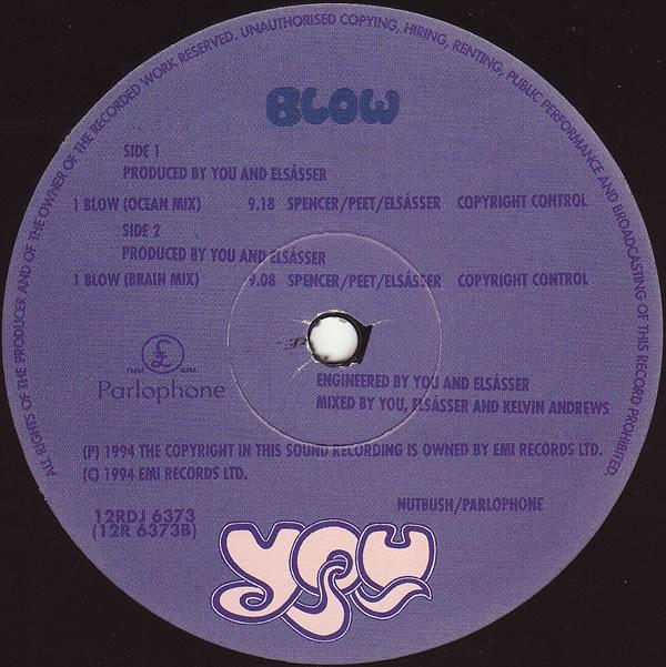You - Blow