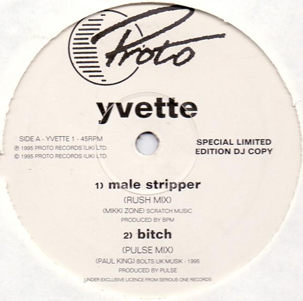 Yvette (6) - Male Stripper