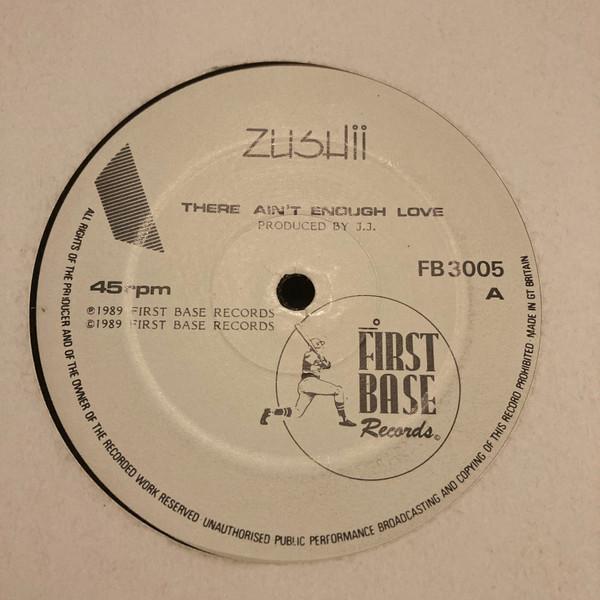 ZUSHii - There Ain't Enough Love