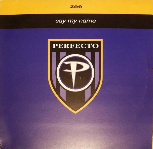 Zee Cowling - Say My Name