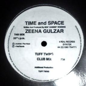 Zeena Gulzar - Time And Space