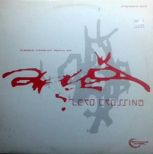 Zero Crossing - Missed Torsion Remix EP