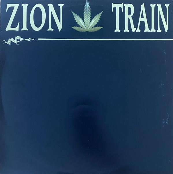 Zion Train - Get Ready EP