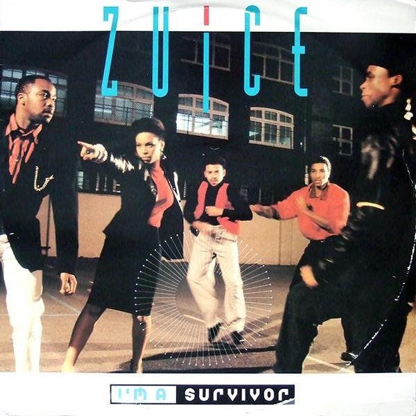 Zuice - I'm A Survivor