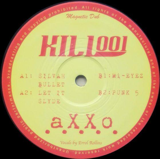 aXXo - Silvah Bullet