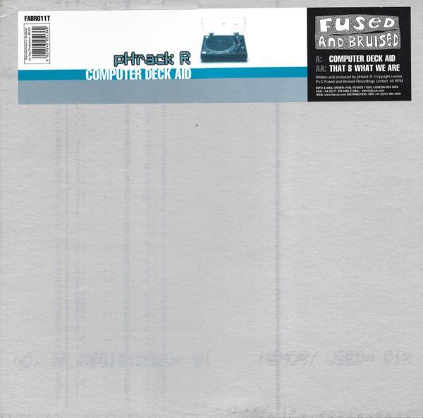 pHrack R - Computer Deck Aid